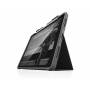 Stm Goods - Dux Plus BookCase 适用于苹果机型：iPad Pro 12.9（第三代）、iPad Pro 12.9（第四代）、iPad Pro 12.9（第 5 代） 