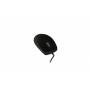 Cherry - Active Key AK-PMJ1 Series CleanMouse - Maus - ergonomisch - rechts- und linkshndig - optisch - 2 Tasten - kabelgebunden - 