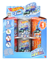 Hot Wheels 6