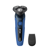 Philips Shaver Series 5000, S5466 Wet & Dry Rasierer Schwarz 2