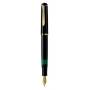 Pelikan Hochwertige Schreibger - Pelikan Fllhalter M200 Schwarz M Geschenkbox