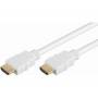 Microconnect - High Speed HDMI with Ethernet - HDMI-Kabel mit Ethernet