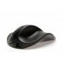 Bakker - Bakker Elkhuizen Hippus Medium - Maus - 2 Tasten - verkabelt - USB - Schwarz (BNEP190R) [DE-Version, German Keyboard]