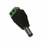 Synergy 21 Led - zub Hohlstecker mit Schraubklemmen