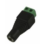 Synergy 21 Led - zub Hohlbuchse mit Schraubklemmen