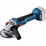 Bosch Powertools - Akku-Winkelschleifer GWS 18V-10 Professional solo,  125mm