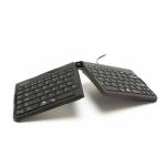 Bakker Elkuizen - BakkerElkhuizen Tastatur Goldtouch Travel Go2 DE-Layout retail [DE-Version, German Keyboard]