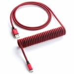 Cablemod - Cablemod CM-CKCA-CR-KR150KR-R USB Kabel 1,5 m USB A USB C Rot (CM-CKCA-CR-KR150KR-R)