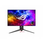 Asus - ASUS ROG Swift OLED PG27AQDM 67,3 cm (26.5 ) 2560 x 1440 Pixel Wide Quad HD Schwarz [Energieklasse G] (90LM08Q0-B01A70)