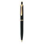 Pelikan Hochwertige Schreibger - Pelikan Kugelschreiber K400 Schwarz Geschenkbox