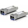 Microoptics - Lanview MO-UF-SM-10G, Faseroptik, 10000 Mbit/s, SFP+, 10000 m, 1310 nm, 2 Stck(