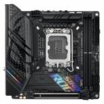 Asus - ASUS ROG STRIX B760-I GAMING WIFI - Motherboard - Mini-ITX - LGA1700-Sockel - B760 Chipsatz - USB 3.2 Gen 1, USB-C 3.2 Gen2, USB