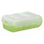 Han - HAN CROCO A8 file storage box Plastic,Polypropylene (PP) Green,White