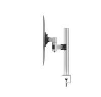 Durable Monitorhalterung F�r 2 Monitore Tischklemme Sil 12