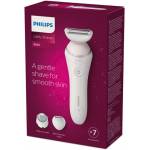 Philips - Lady Shaver Series 8000 BRL176/00 Kabellos fr die Nass- und Trockenrasur (BRL176/00)