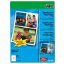 Sigel - Sigel InkJet Everyday plus Photo Paper IP714 - Fotopapier, glnzend - wei - A4 (210 x 297 mm) - 170 g/m2 - 50 Blatt 