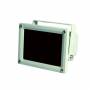 Synergy 21 Led - Spot Outdoor IR-Strahler 10W SECURITY LINE grau 940nm